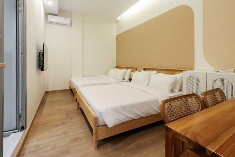 Casabella Homestay Batam Room Type - Family Rooms