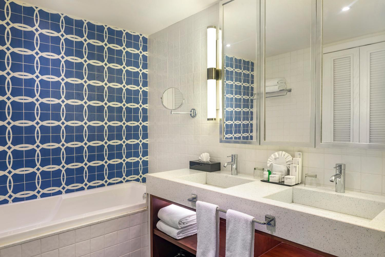 Bathroom 4, Ocean Riviera Paradise - All Inclusive, Cozumel