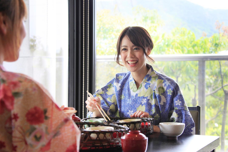 Food & Drinks 5, Merveille Hakone Gora, Hakone