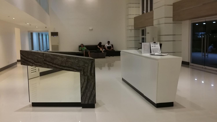 Public Area 4, Apartments at SM Light Residences, Mandaluyong