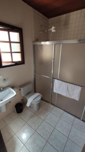 Bathroom 3, Pousada Realeza Atibaia, Atibaia