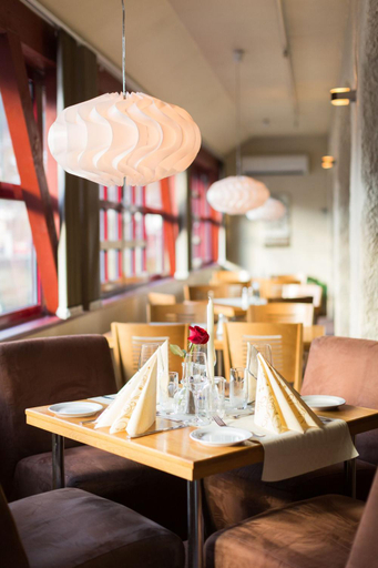 Food & Drinks 5, Stryn Hotel, Stryn
