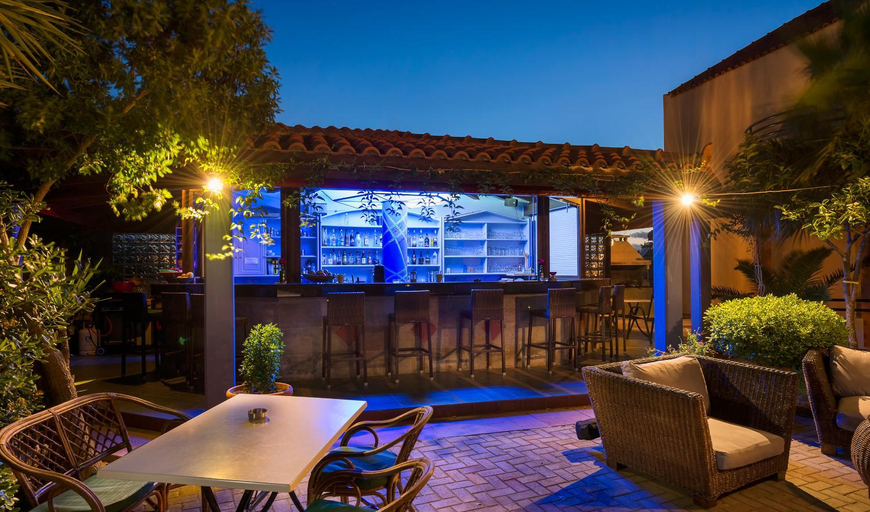 Food & Drinks 4, Nireas Hotel, Crete