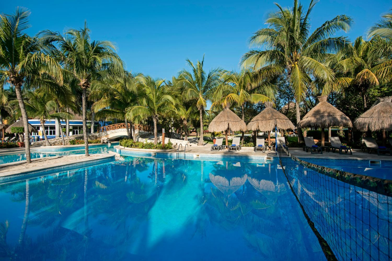 Sport & Beauty 2, Iberostar Paraiso del Mar, Cozumel