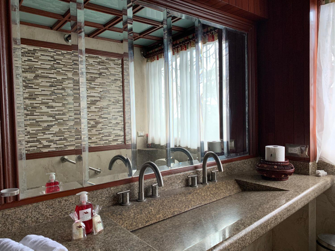 Bathroom 4, Quinta Maria Bonita Hotel Boutique, Xico