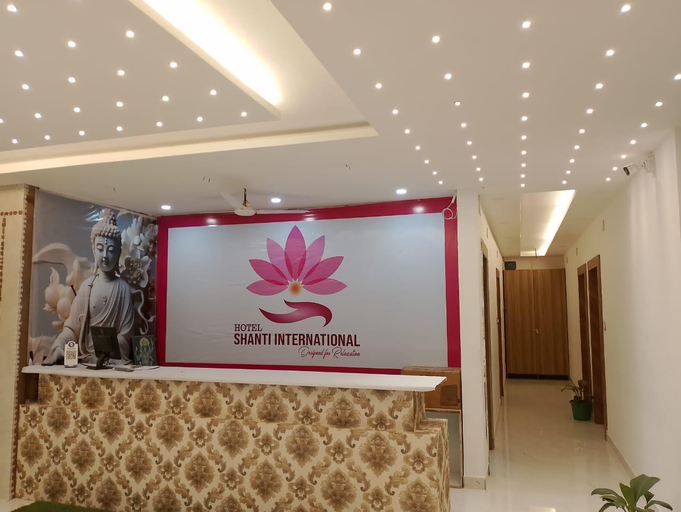 Others 3, Hotel Shanti International, Deoghar