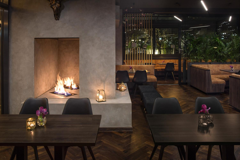 Food & Drinks 5, Hotel ZOE by AMANO, Berlin