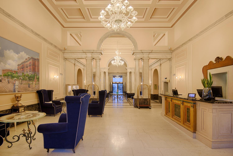 Public Area 4, GH Palazzo Suite & Spa, Livorno