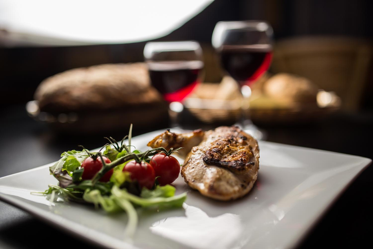 Food & Drinks 4, Hotel Bystra, Snina