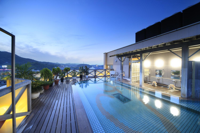 Sport & Beauty 2, Hotel Kasuien, Ureshino