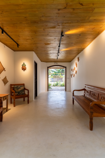Public Area 3, Villa Alexandre Pousada, Porto Seguro