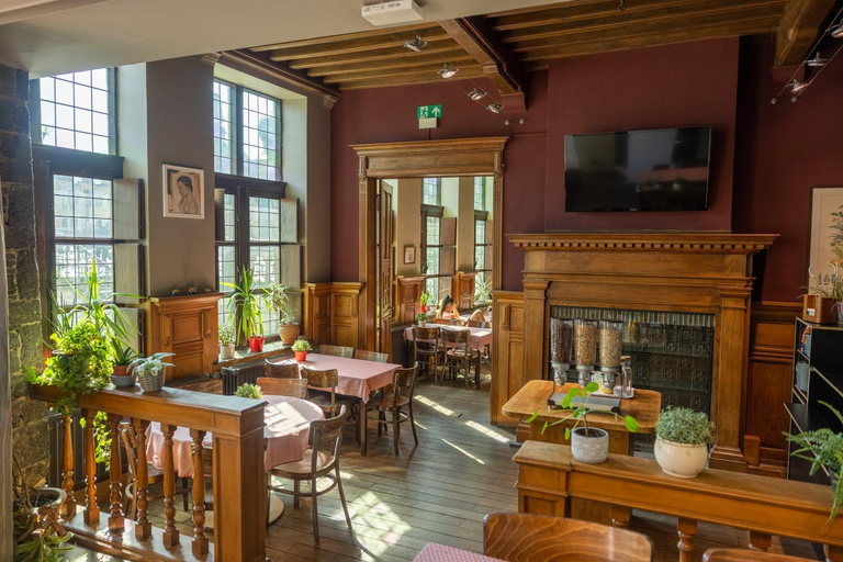 Food & Drinks 5, Hostel Uppelink, Oost-Vlaanderen