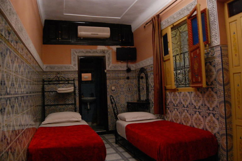 Bedroom 2, シンディ スッド, Marrakech
