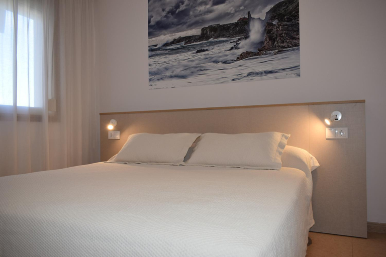Bedroom, Apartamentos VIDA Versus, Pontevedra