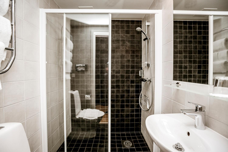 Bathroom 4, Lilla Rådmannen, Stockholm