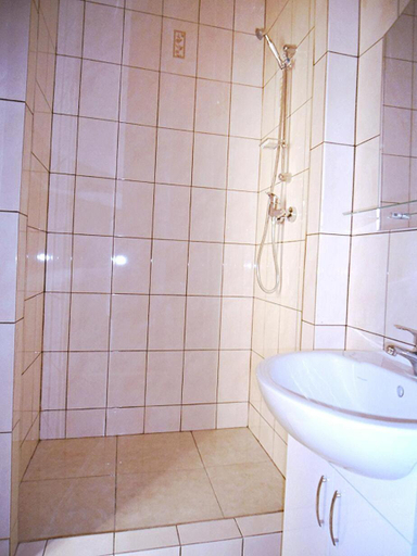 Bathroom 2, Hotel Vatra, L'vivs'ka