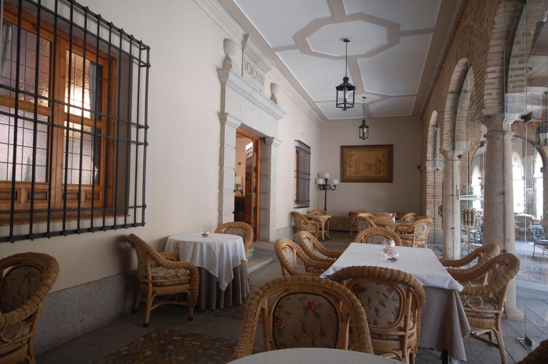 Public Area 3, Hotel Maria Cristina, Toledo
