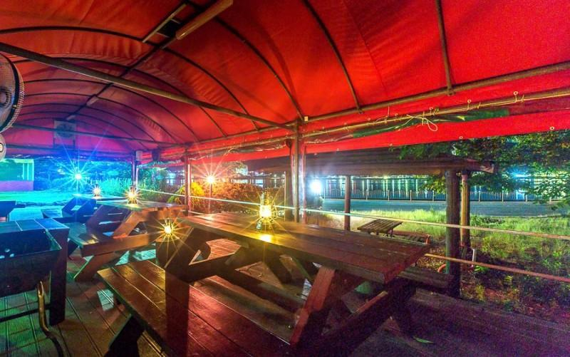 Food & Drinks, Tongyeong Evergreen Pension, Tongyeong