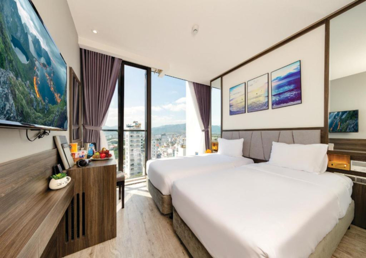 Bedroom 3, Ivy Hotel Nha Trang, Nha Trang