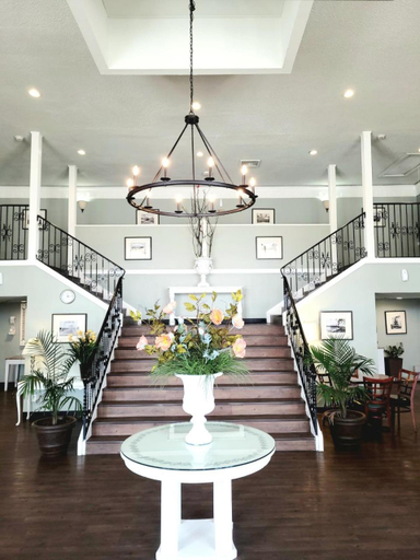 Public Area 2, Best Price Motel & Suites, Orange