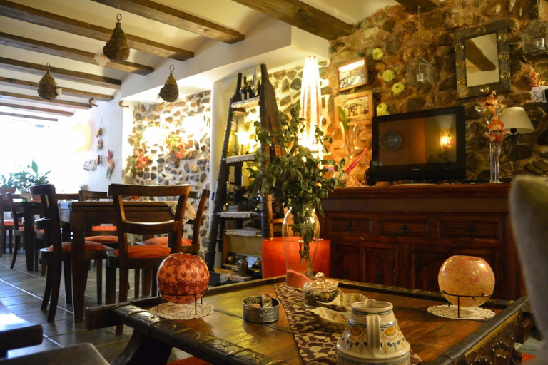 Food & Drinks 5, HOTEL Rural LA ALDEA ENCANTADA, Burgos