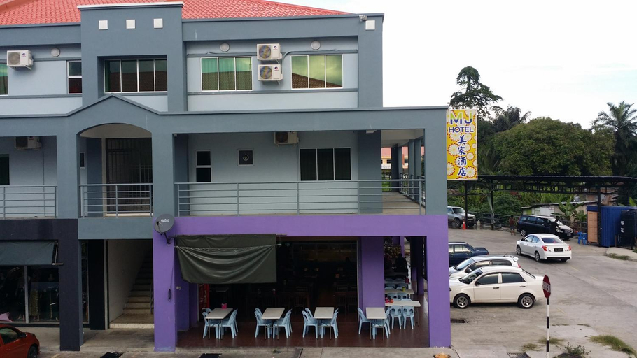 Food & Drinks, MJ Hotel, Sandakan