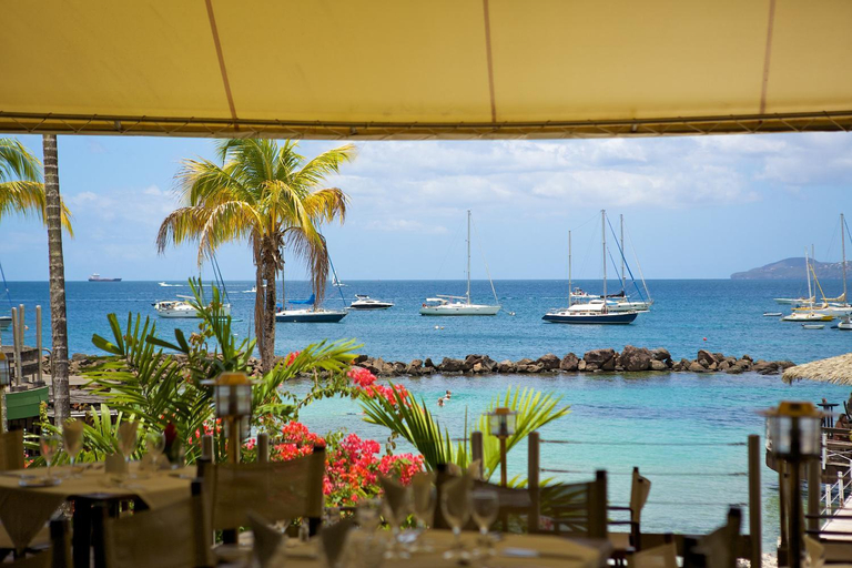 Food & Drinks 5, Hotel Bakoua Martinique, Les Trois-Îlets