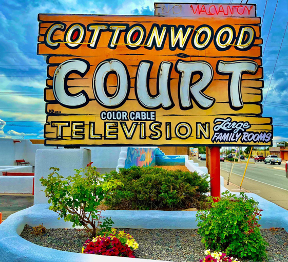 Others 4, Cottonwood Court Motel, Santa Fe