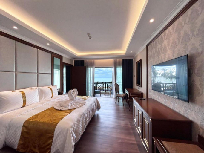 Bedroom 3, Damai Lagoon Resort, Kuching