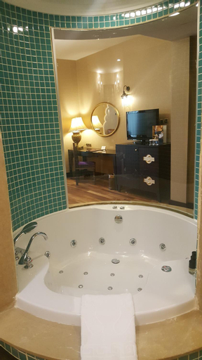 Bedroom 4, Spice Hotel & Spa, Serik