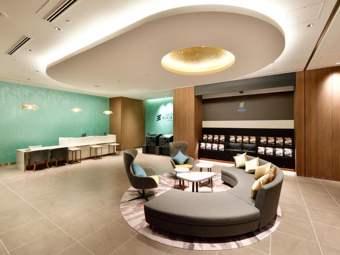 Public Area 4, HOTEL ELCIENT OSAKA UMEDA, Osaka