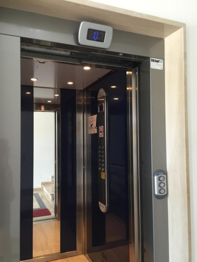 Public Area 3, Salieri Apartment, Latina