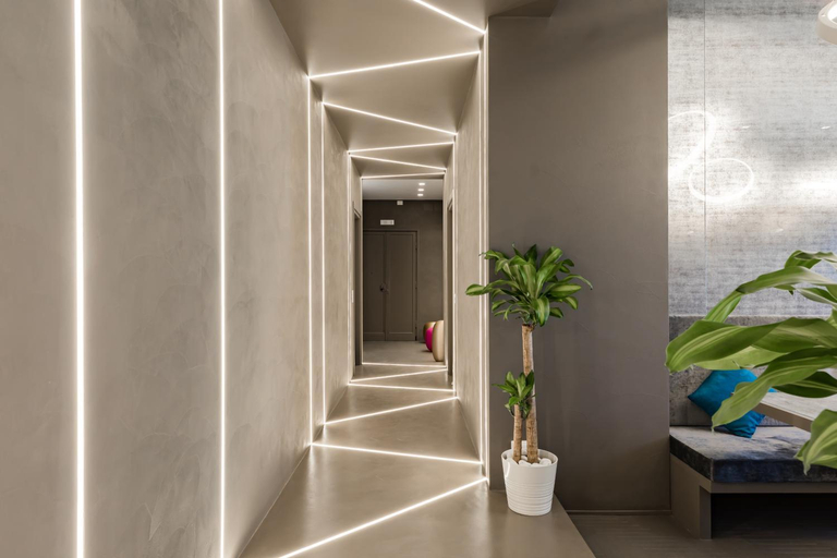 Public Area 2, A World Aparts - Barberini Boutique Hotel, Roma