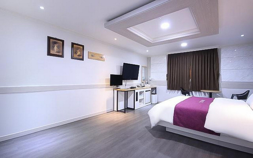 Bedroom 4, Andong Castle, Andong