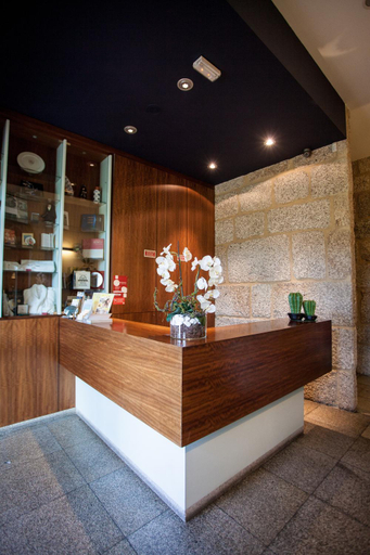 Public Area 4, Hotel Bracara Augusta, Braga