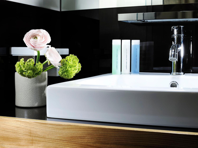Bathroom 4, Mario de' Fiori 37 Luxury Suites, Roma