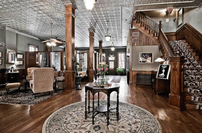 Others 5, New Orleans Hotel Eureka Springs, Carroll