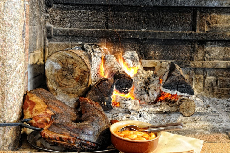 Food & Drinks 2, Auberge U Licettu, Corse-du-Sud