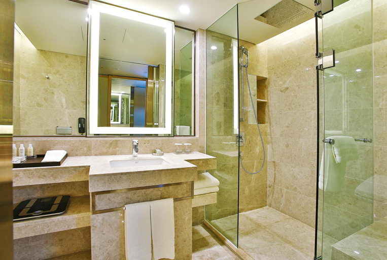 Bathroom 4, Hotel Hyundai by Lahan Ulsan, Dong
