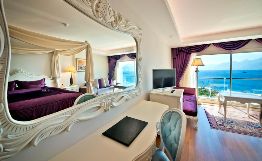 Bedroom 3, Prime Boutique Hotel, Antalya