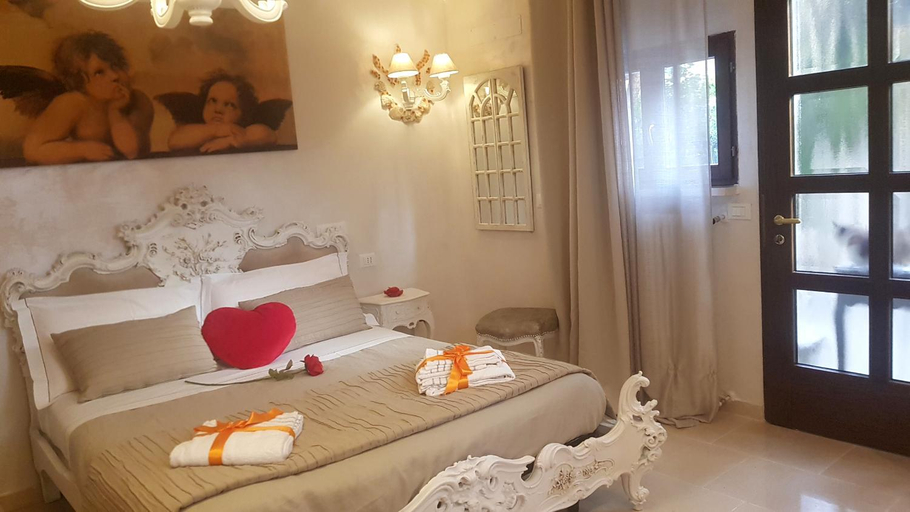 Bedroom 2, Stella del Mar, Bologna