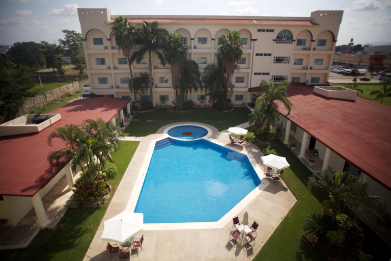Sport & Beauty 2, Days Inn by Wyndham Tuxtepec, Dist. Tuxtepec