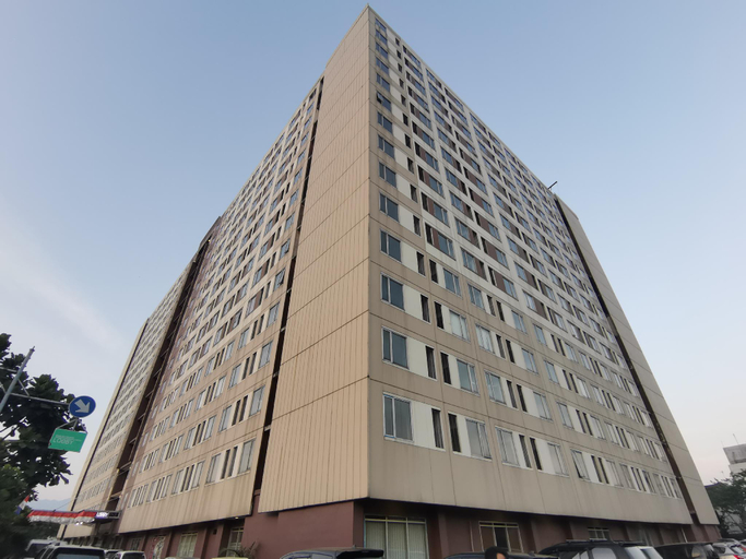 Exterior & Views 2, Cari 002 Emerald Tower Apartement, Bandung