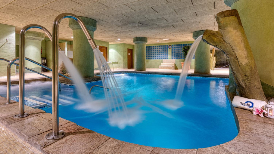 Sport & Beauty 2, Senator Granada Spa Hotel, Granada