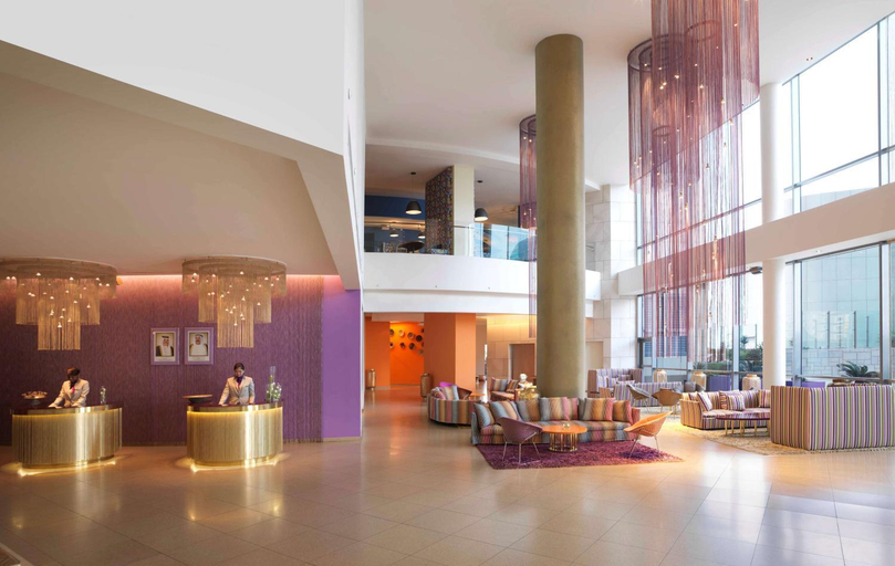 Public Area 4, Symphony Style Hotel Kuwait, Salmiya