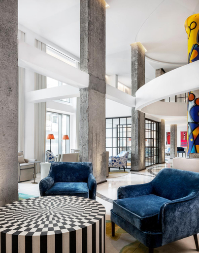 Public Area 5, The Merchant House, Manama