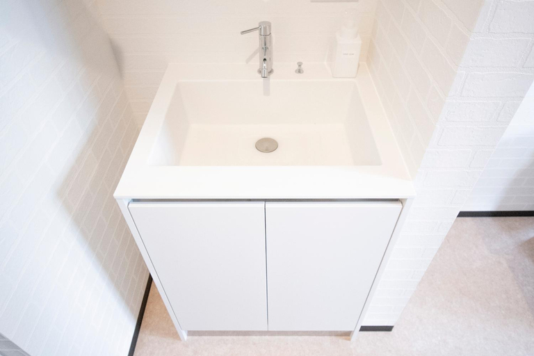 Bathroom 3, UCHI Living stay NAKAJIMA park, Sapporo
