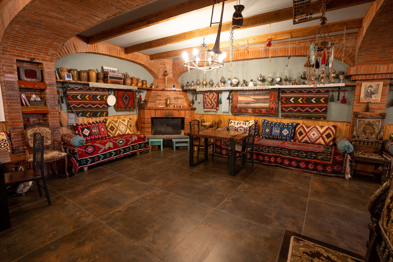 Food & Drinks, Hotel Zerta Old Tbilisi, Tbilisi