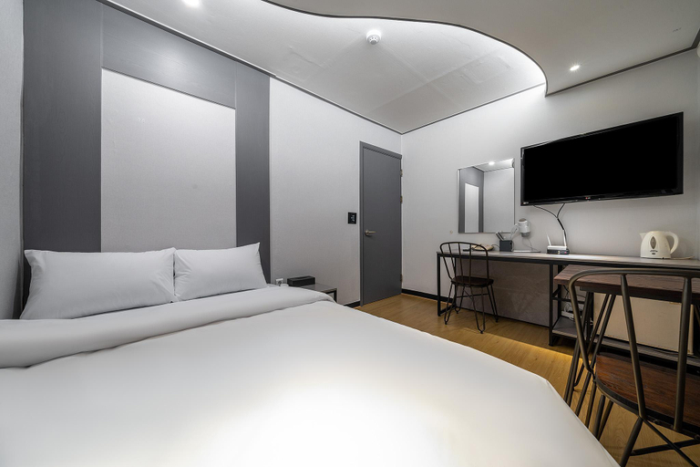 Bedroom 3, Shinchon Hotel Sogang Stay, Mapo