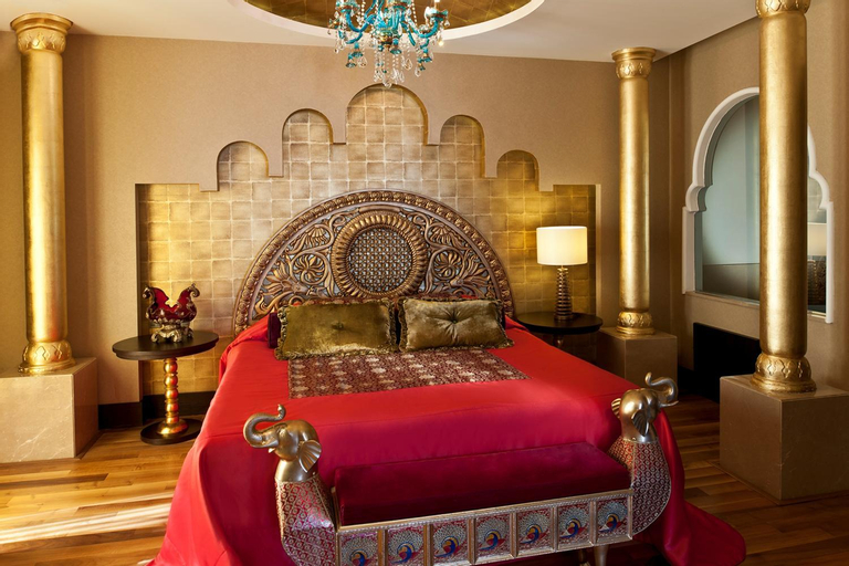 Bedroom 3, Spice Hotel & Spa, Serik